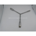 Multi-Purpose Y Type Trigeminal Socket Wheel Nut Wrench